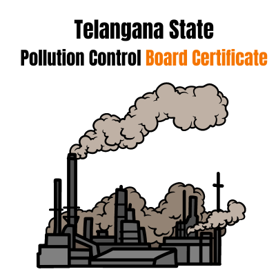 How Much Time Does It Take to Obtain a Telangana State Pollution Control Board Certificate?